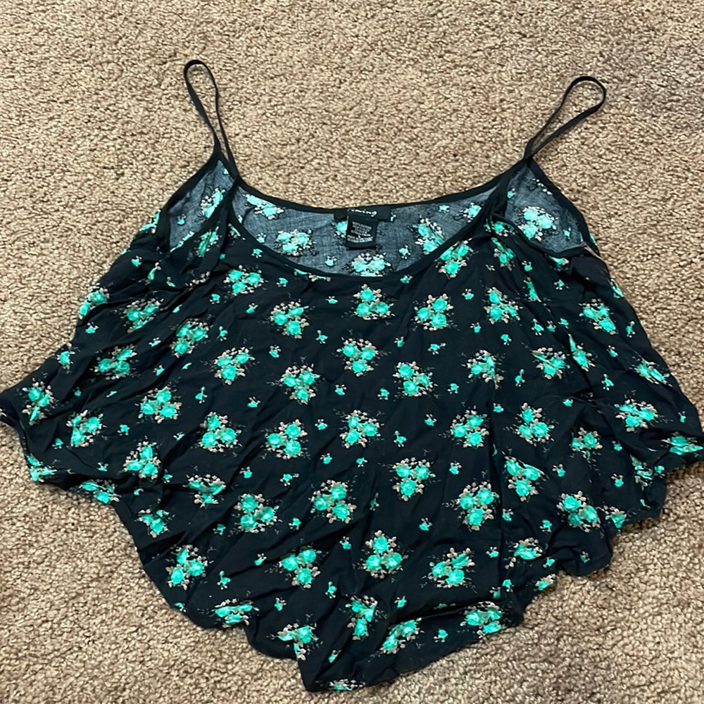 Timing large tank top